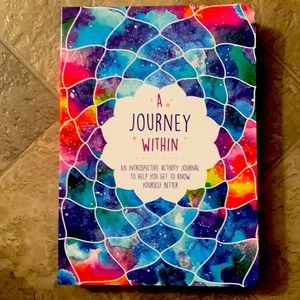 A Journal Within Book